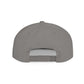 World Tour Bubble Letter- Flat Bill Snapback Printify