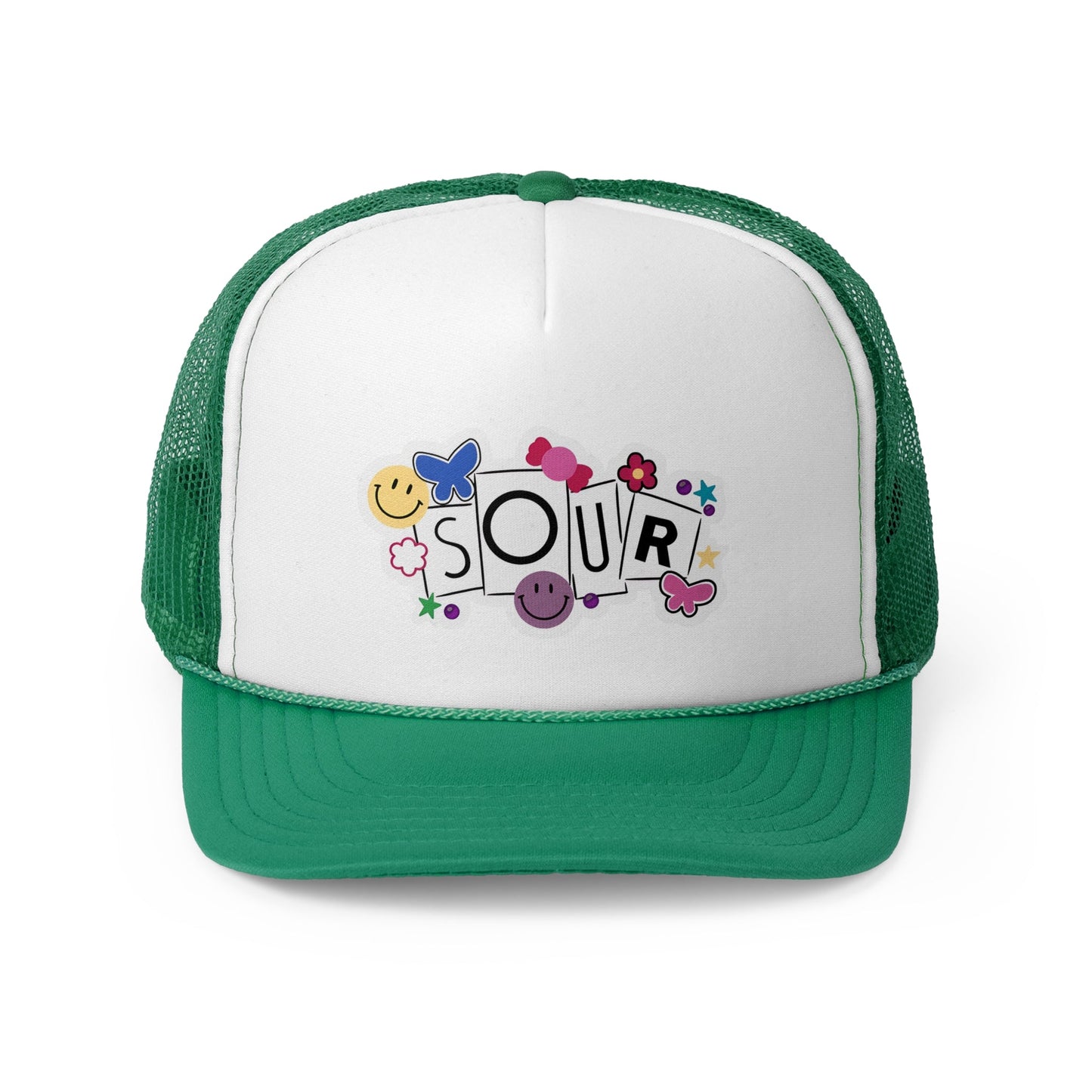 Trucker Caps - Sour Printify