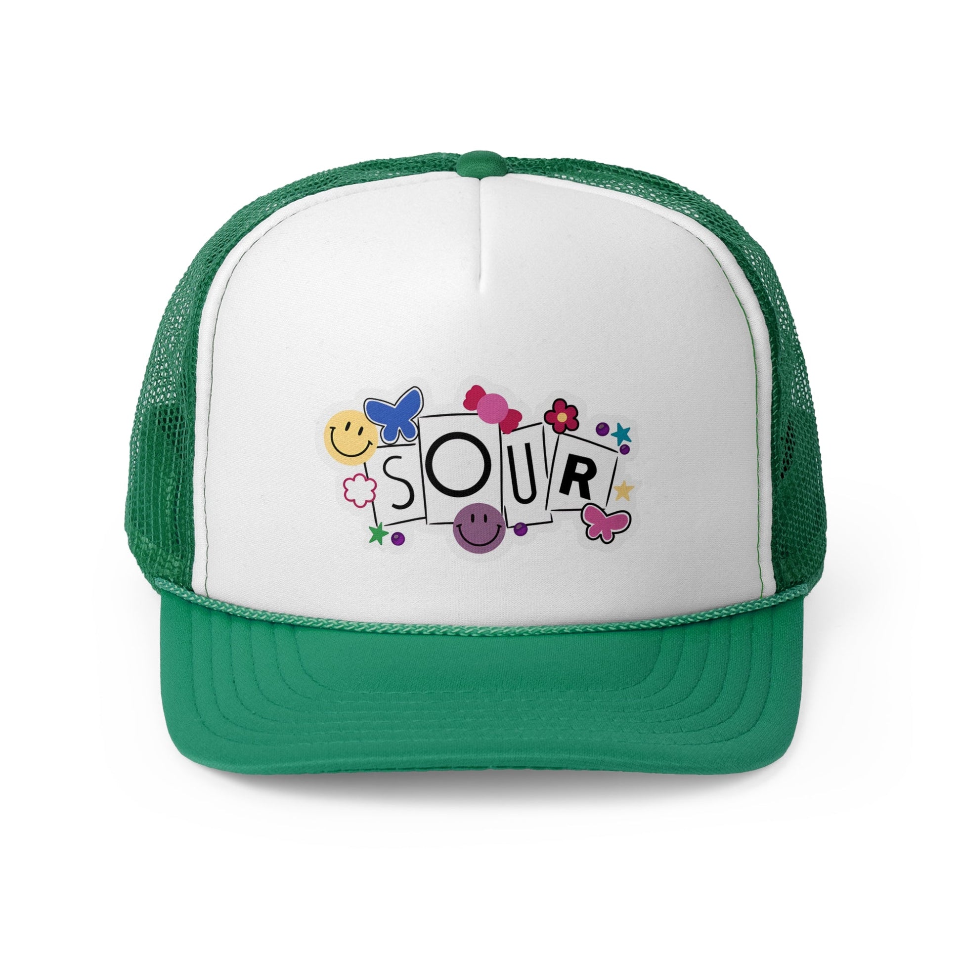 Trucker Caps - Sour Printify