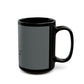 Dreamscape Road Black Mug (11oz, 15oz) - snazzymerch