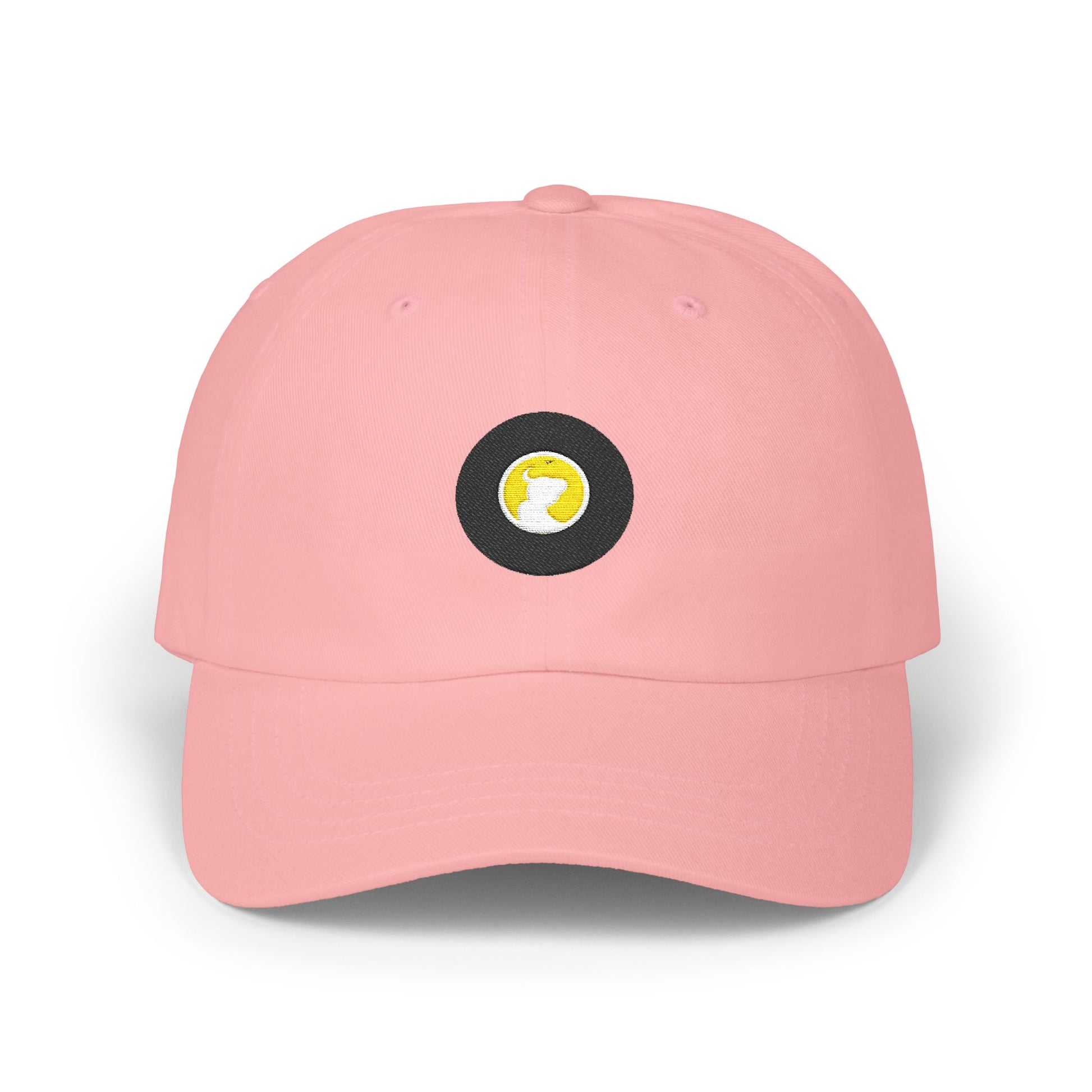 Crypto Rodeo Round Classic Dad Cap Printify