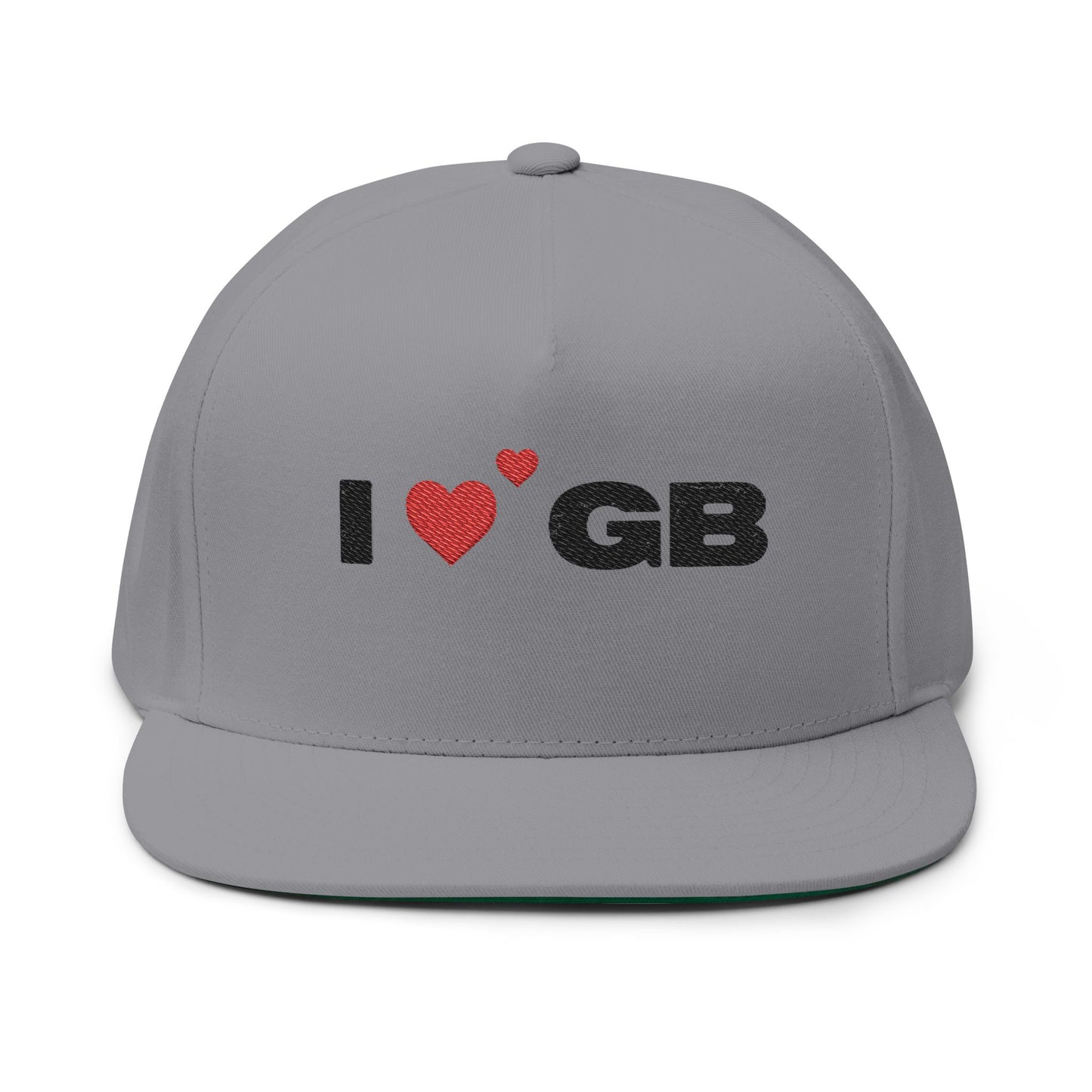 Soundcheck Dreams Flat Bill Cap - snazzymerch