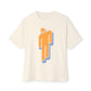 Billie Eilish Inspired Oversized T-Shirt – Walk Alone Icon Edition Printify