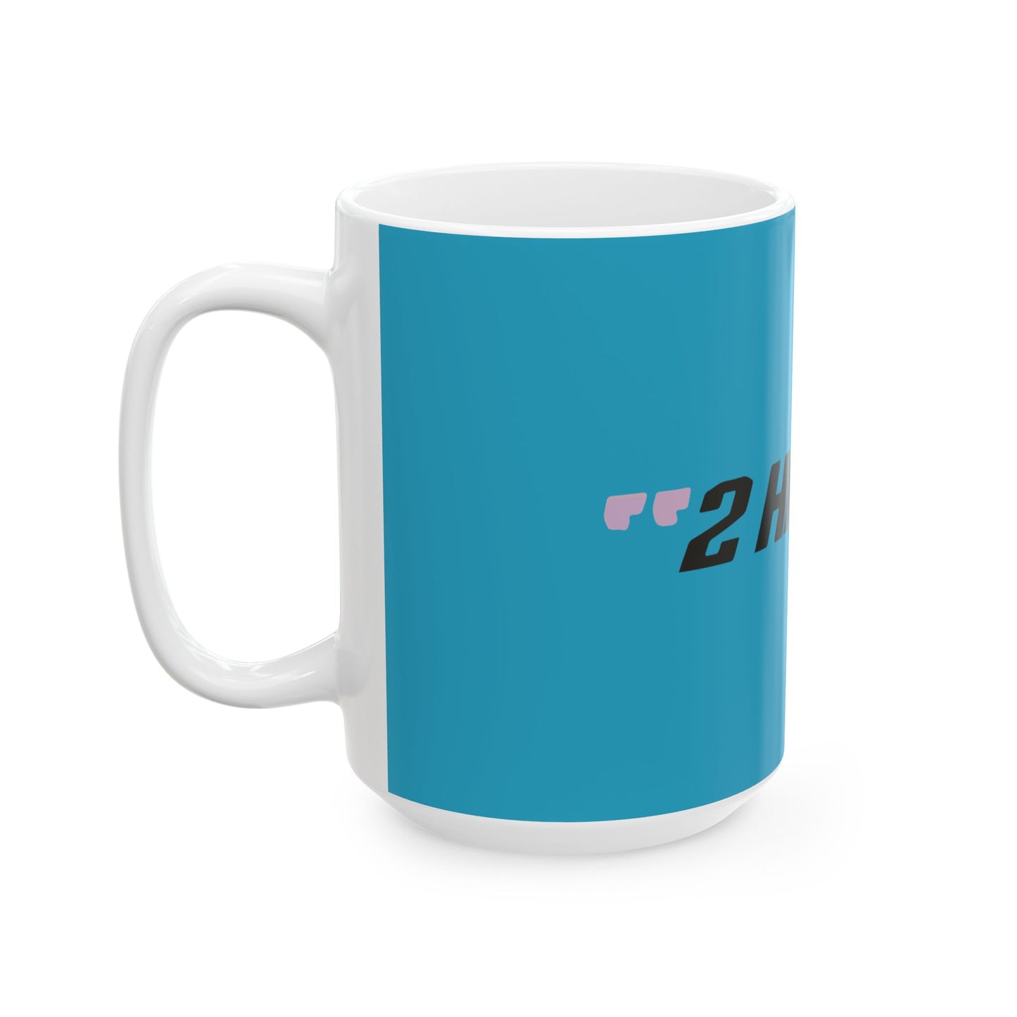 Groovy Retro Ceramic Mug, (11oz, 15oz) - snazzymerch