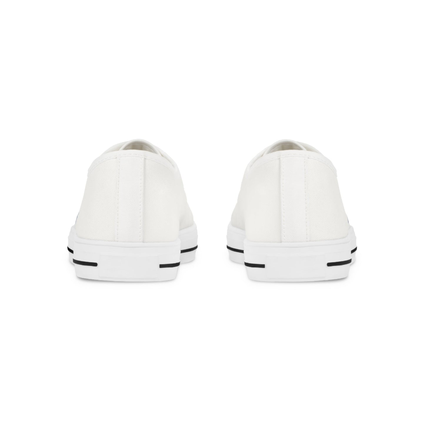 Act F*cking Nice Quote – Unisex Low Top Sneakers Printify