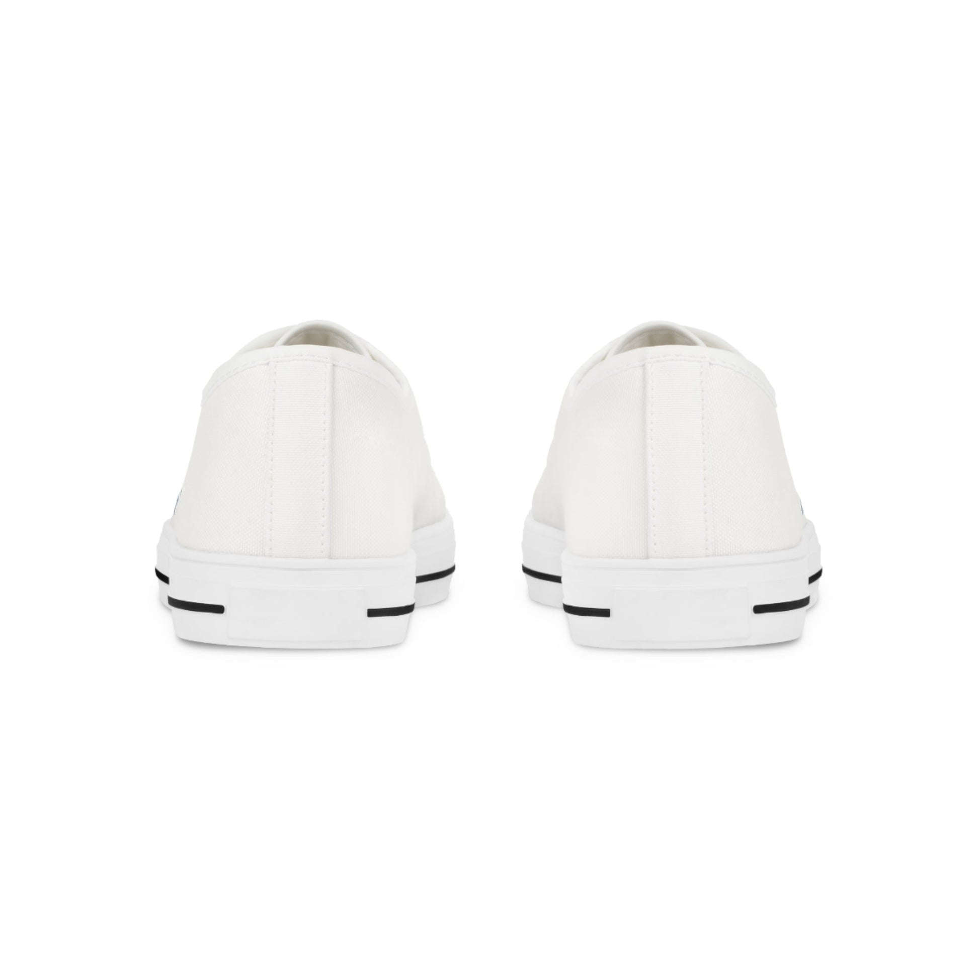 Act F*cking Nice Quote – Unisex Low Top Sneakers Printify