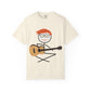 Ed Sheeran Guitar Dyed T-Shirt | Vintage Comfort