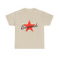 Red Star “Beyond” Unisex Heavy Cotton Tee - snazzymerch