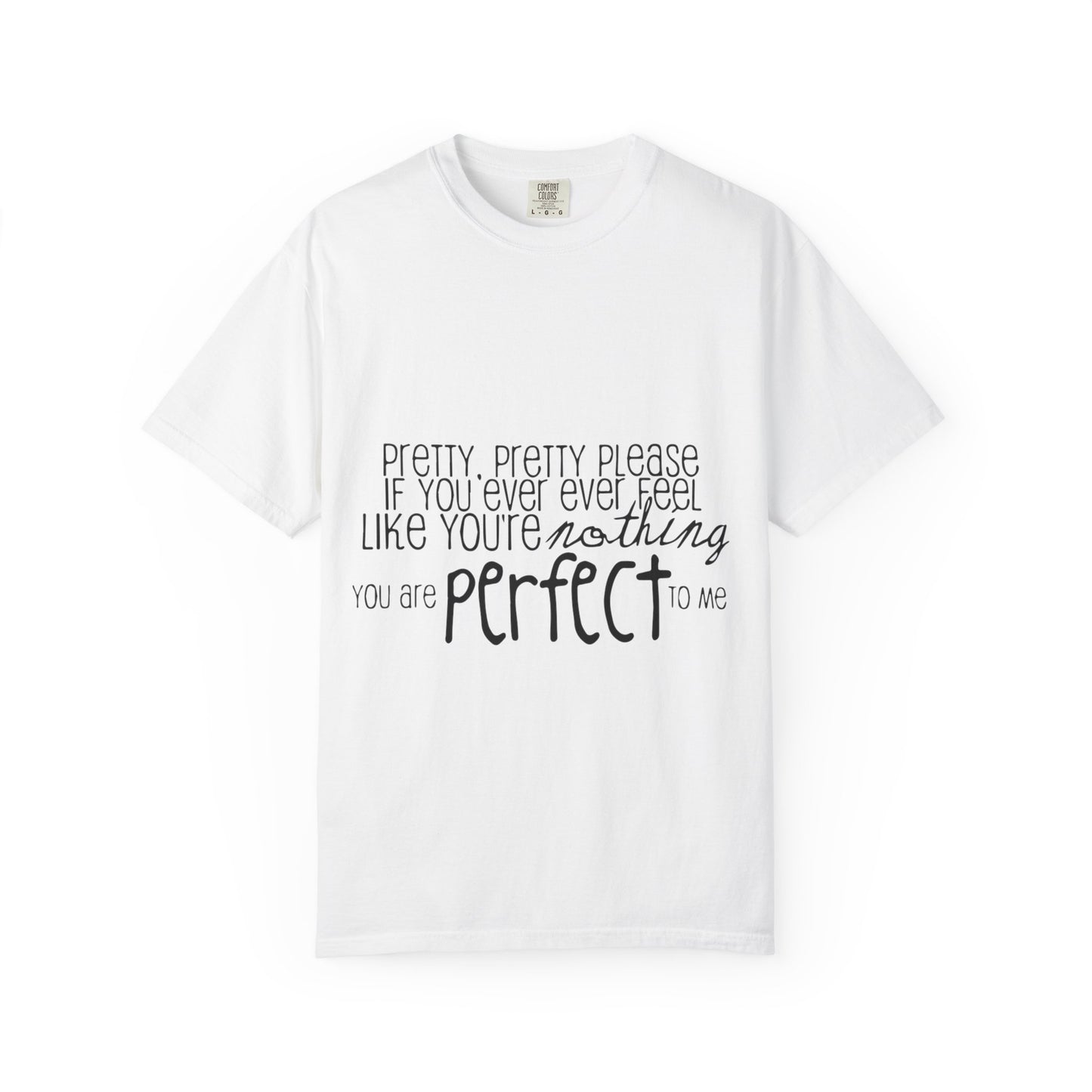 Fearless Vibes Unisex Garment-Dyed T-shirt - snazzymerch