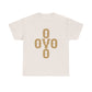 OVO Monogram Stack Heavy Cotton Tee Printify