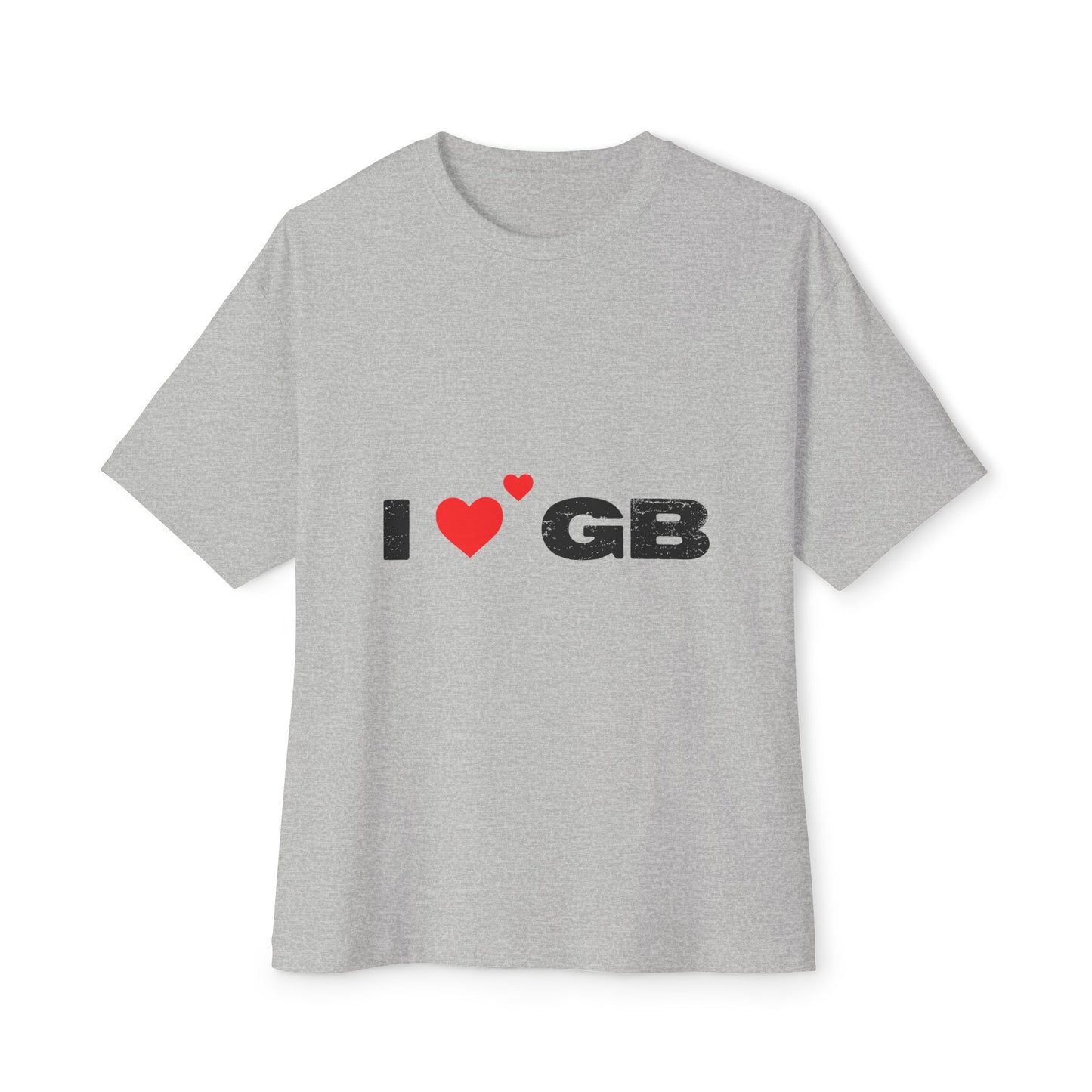 Soundcheck Dreams Unisex Oversized Boxy Tee - snazzymerch