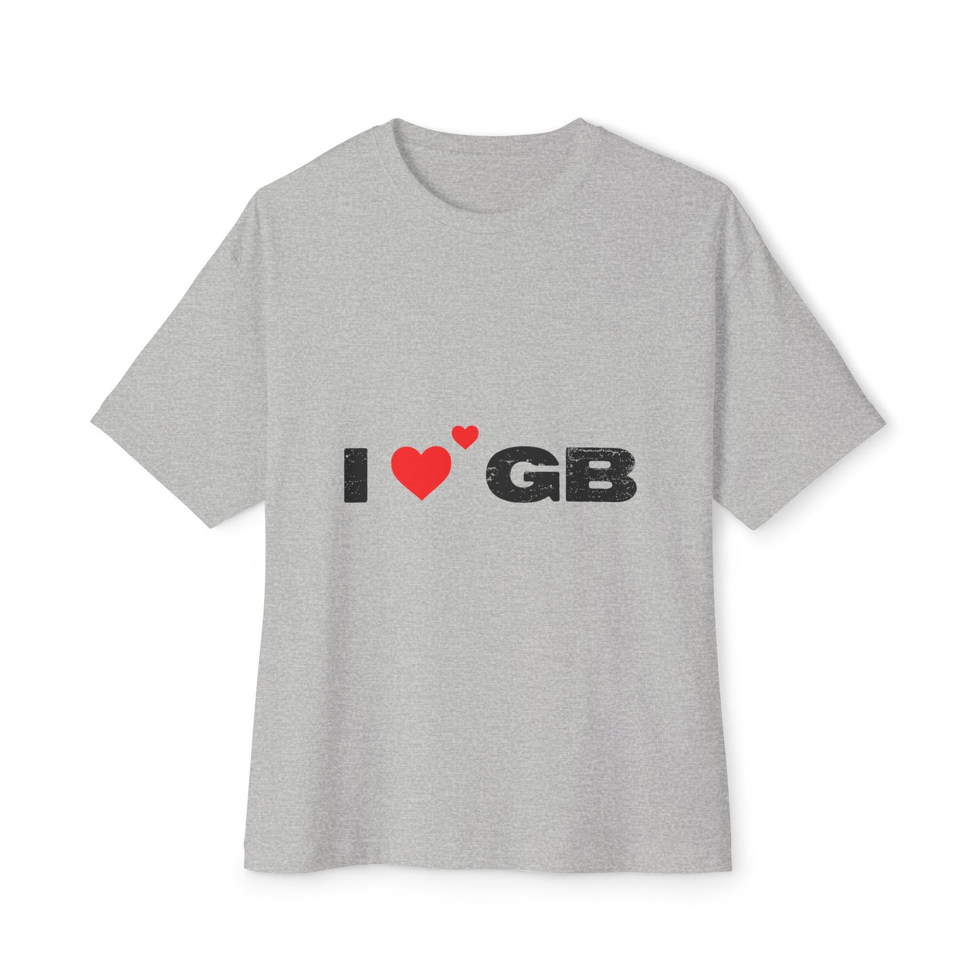 Soundcheck Dreams Unisex Oversized Boxy Tee - snazzymerch