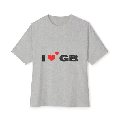 Soundcheck Dreams Unisex Oversized Boxy Tee - snazzymerch