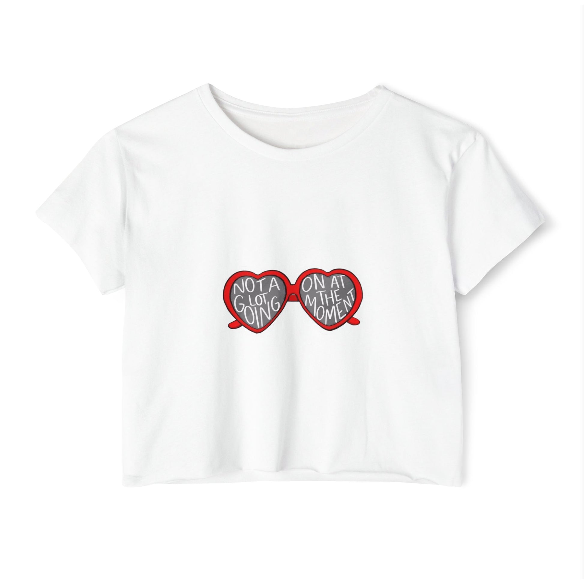 Shake It Studio Women's Festival Crop Top - snazzymerch