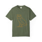 Classic OVO Owl Dyed Tshirt Printify