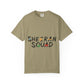 Sheeran Squad Dyed T-Shirt | Vintage Comfort Style