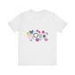 Olivia Rodrigo Unisex Jersey Short Sleeve Tee - Sour Printify