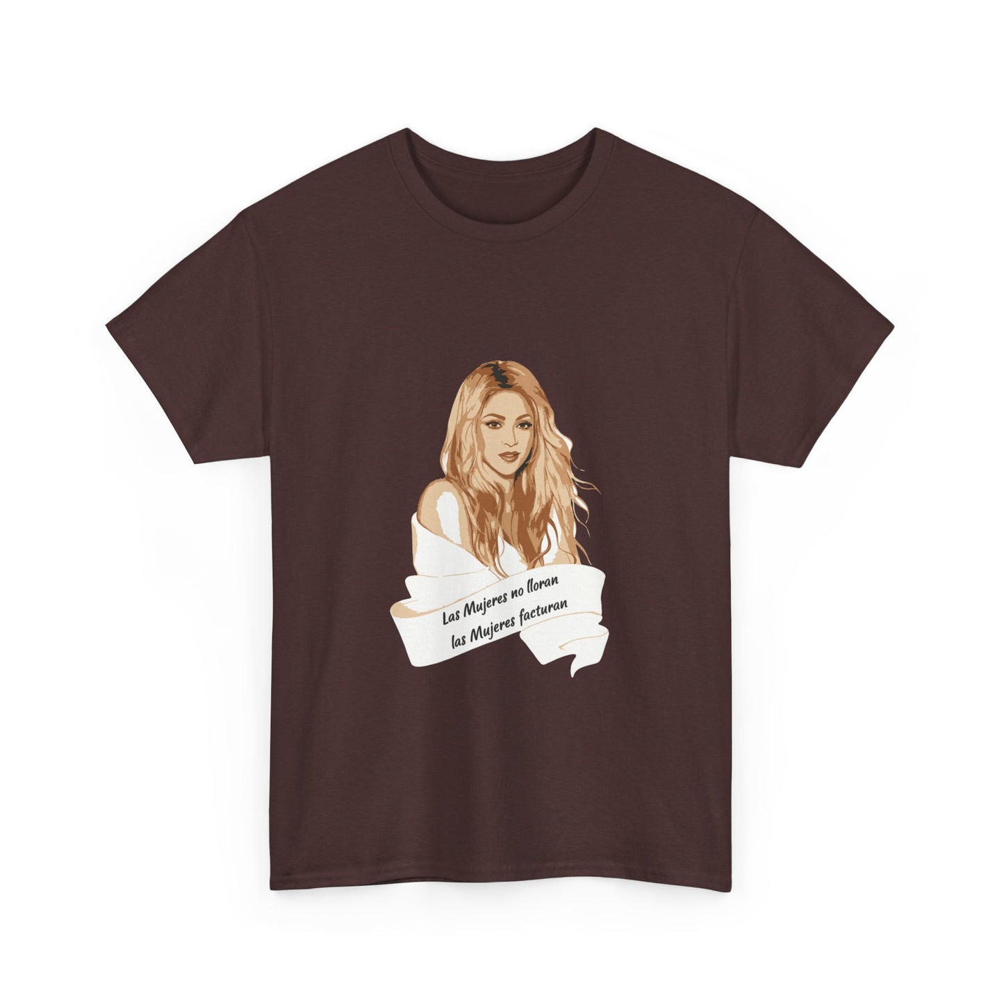 Wrapped in Power Unisex Heavy cotton tee Printify