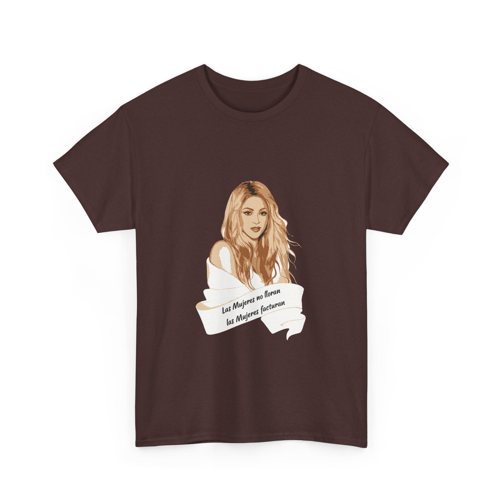 Wrapped in Power Unisex Heavy cotton tee Printify