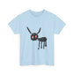 Demon Sketch Heavy Cotton Tee Printify