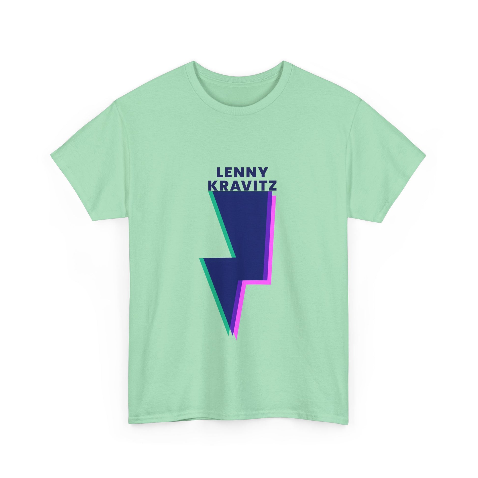 Layered Bolt Vibe Unisex Heavy cotton tee Printify