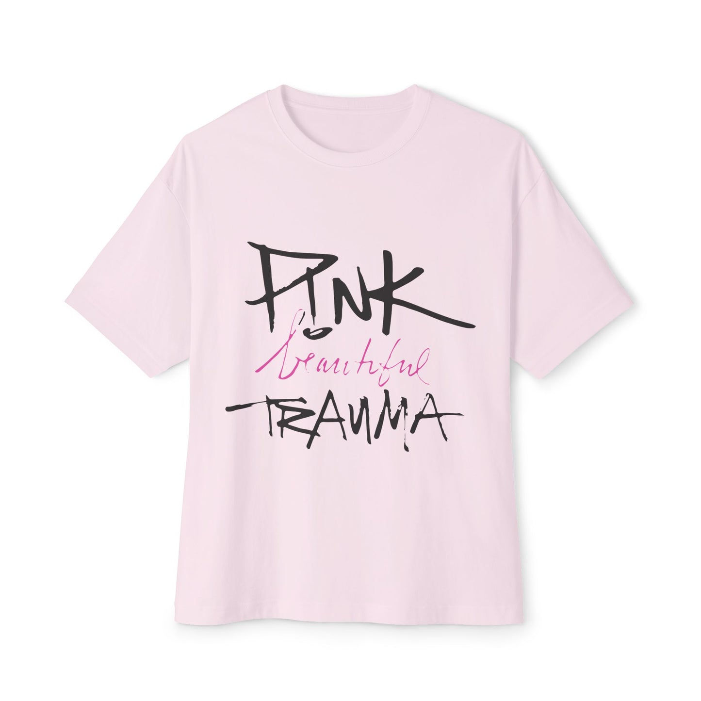 Badass Everyday Unisex Oversized Boxy Tee - snazzymerch