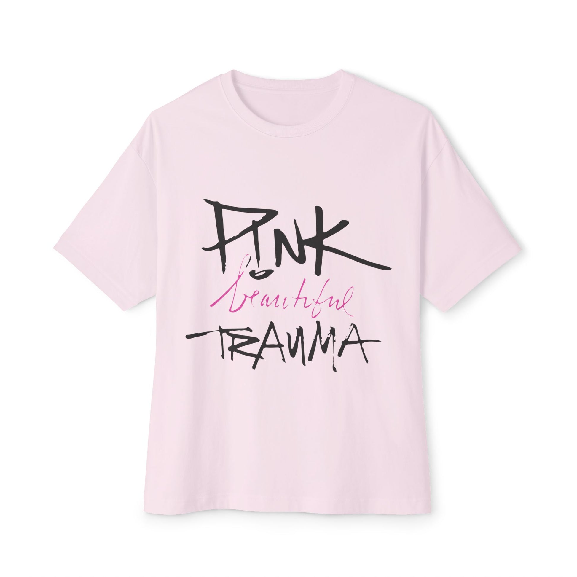 Badass Everyday Unisex Oversized Boxy Tee - snazzymerch