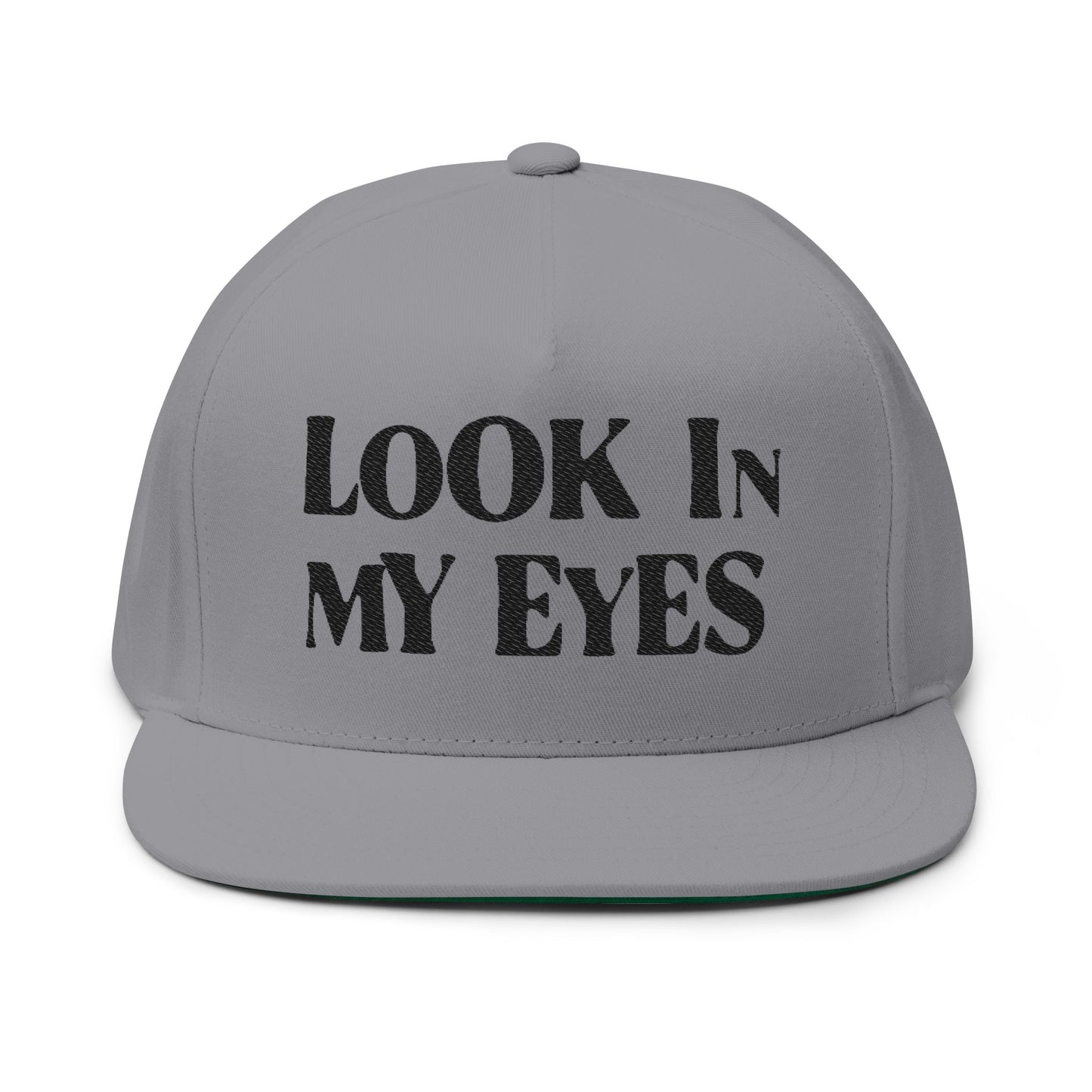 Dreamscape Flat Bill Cap - snazzymerch