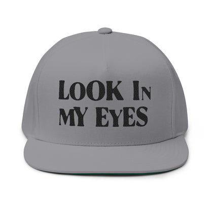 Dreamscape Flat Bill Cap - snazzymerch