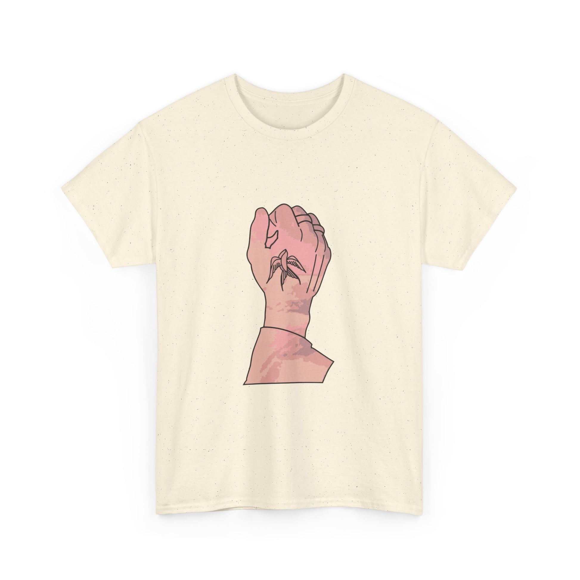 Ink in Motion Unisex Cotton Tee Printify