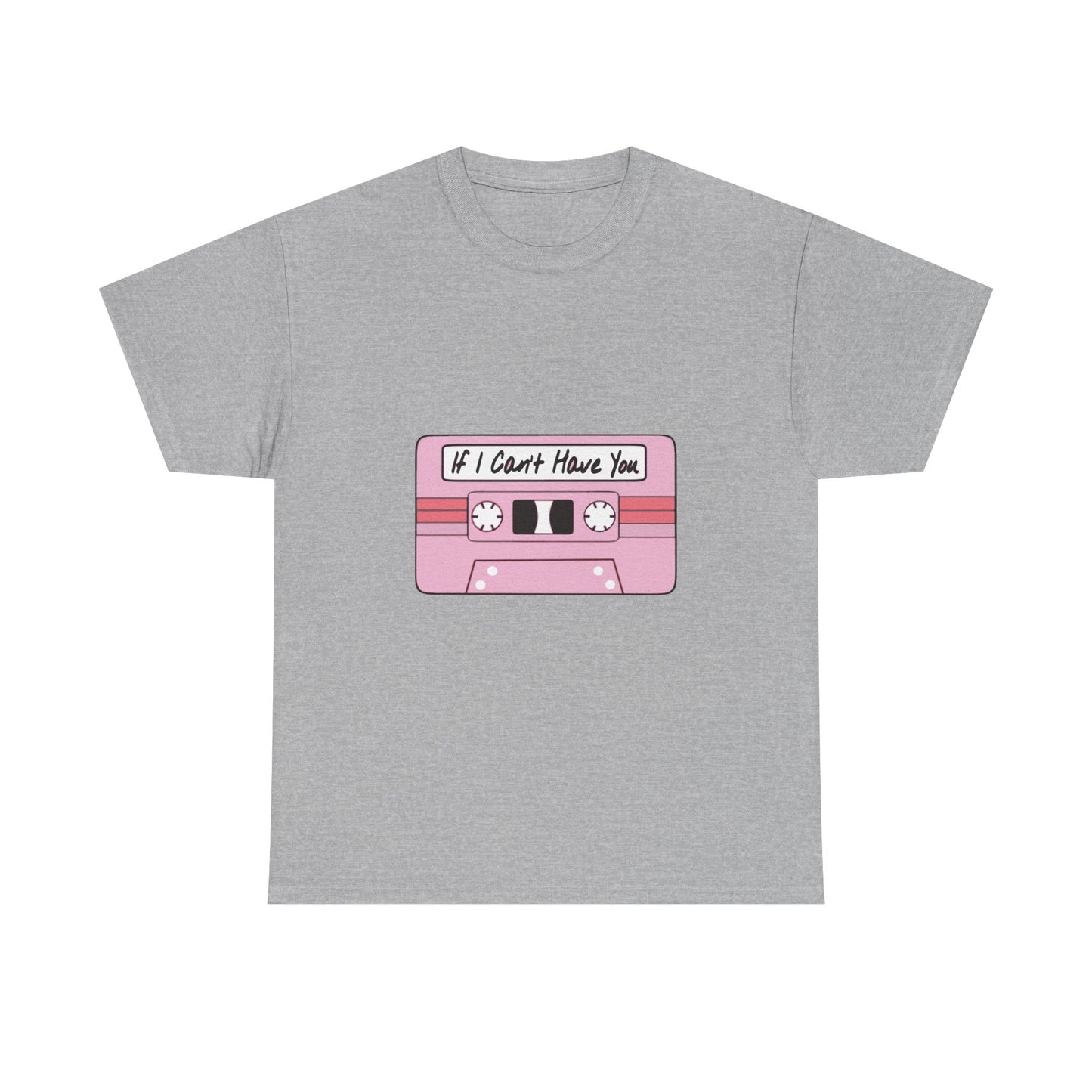 If I Can’t Tape Unisex Cotton Tee Printify