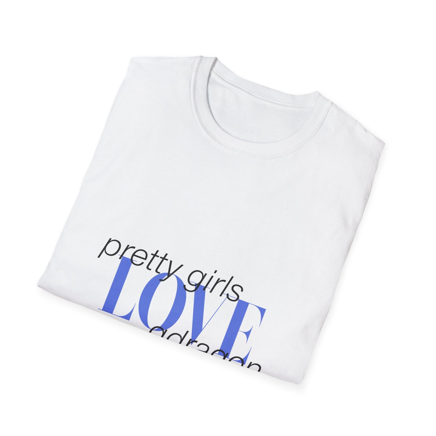 Microphone Muse Unisex Softstyle Tee - snazzymerch