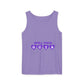 Spill Your Guts Heart-Dyed Tank Top Printify