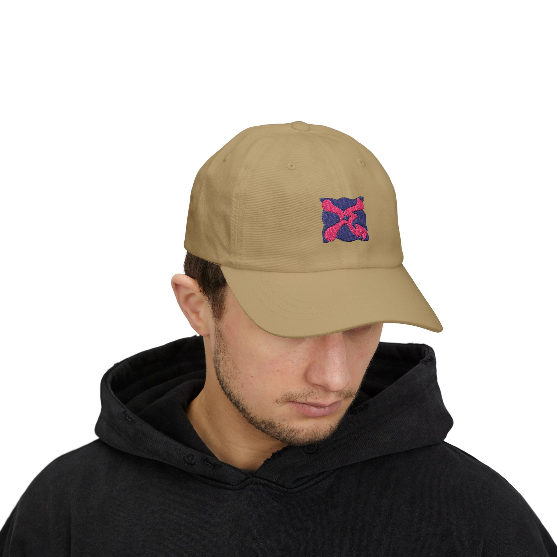 Pulse Streetwear Classic dad cap - snazzymerch