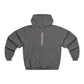 Standing Men's NUBLEND® Hooded Sweatshirt - snazzymerch