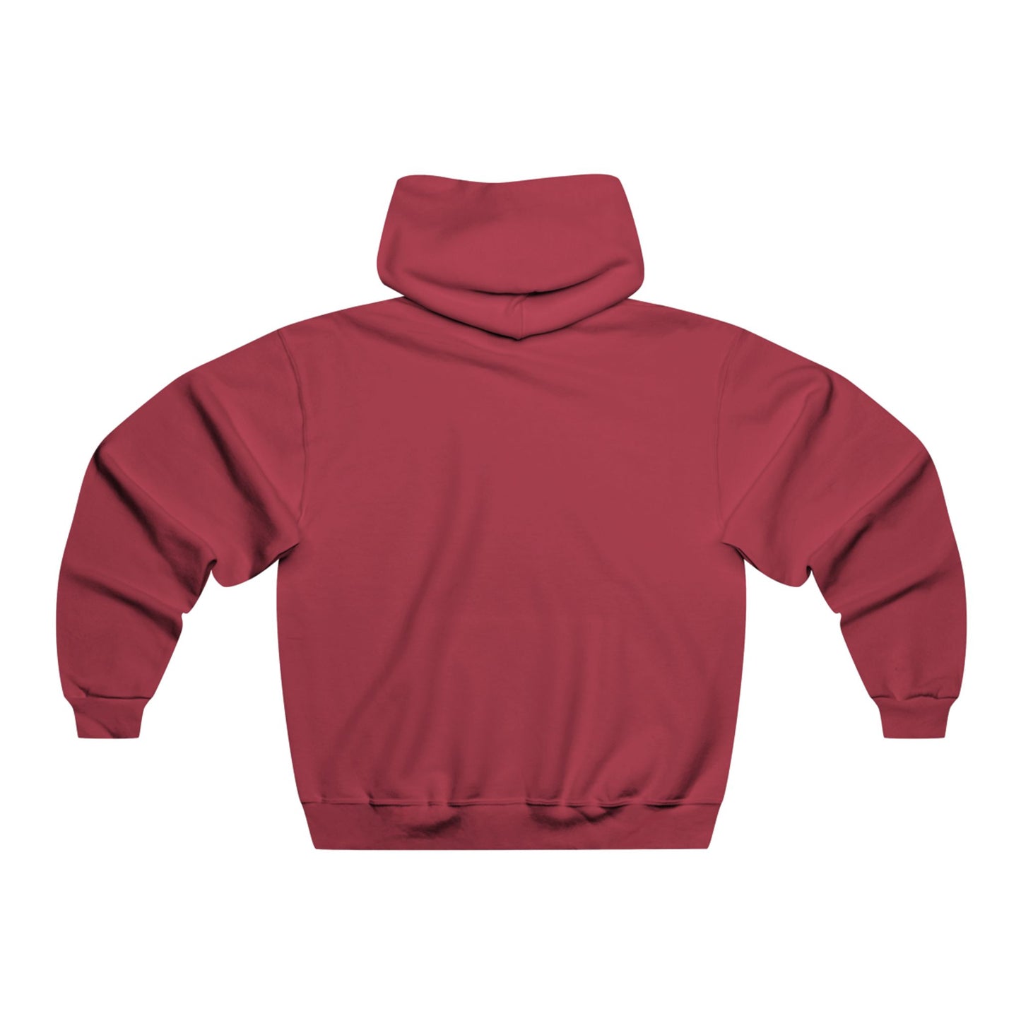 Pink Passion Men's NUBLEND® Hooded Sweatshirt - snazzymerch