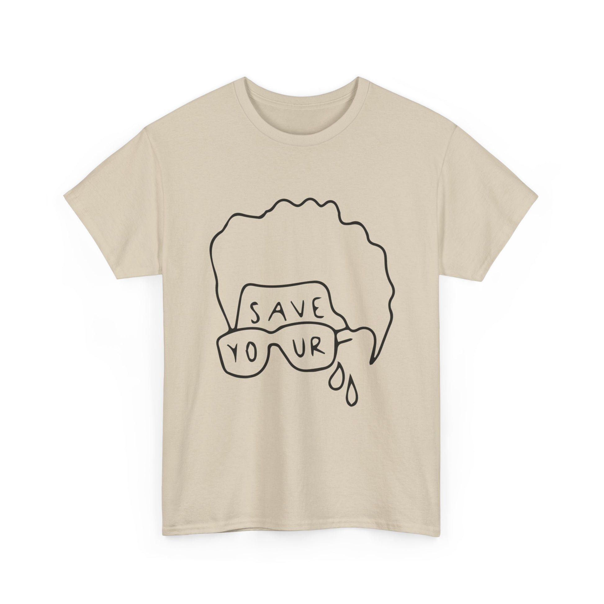 Midnight Fever Unisex Heavy Cotton Tee - snazzymerch