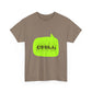 Chill Vibe Roots Unisex Heavy cotton tee Printify