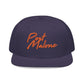 Snapback (Embroidery) – Post Melone Name Design Printify