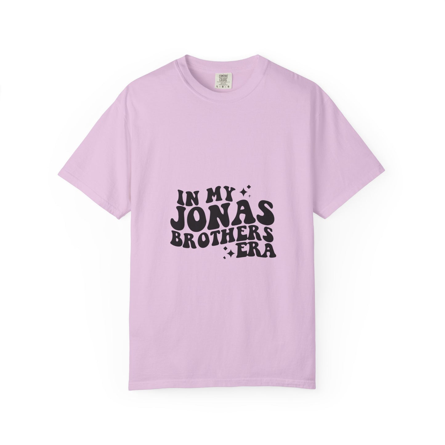 Color Dot Retro Unisex Garment-Dyed T-shirt - snazzymerch