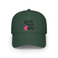 Born This Way Unicorn Baseball Cap Printify