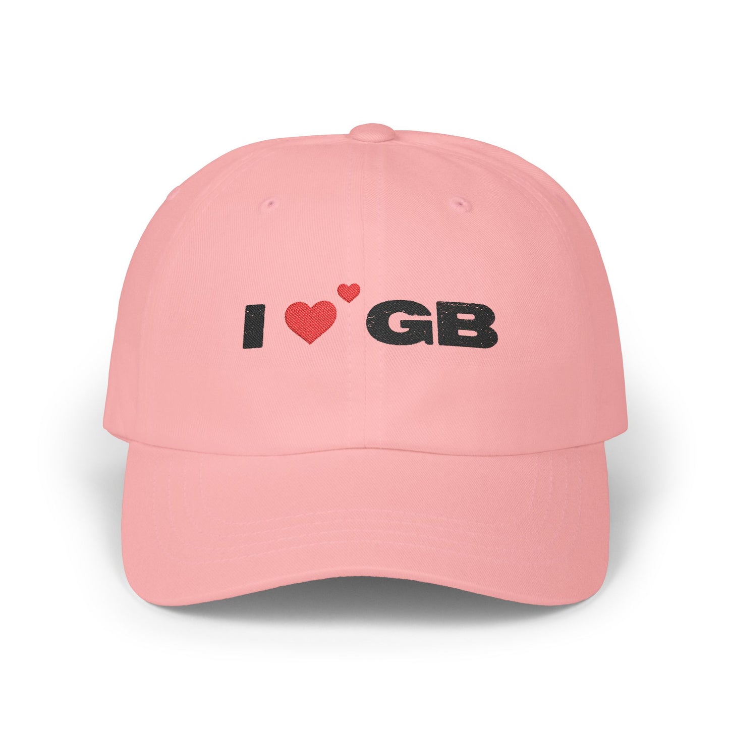 Soundcheck Dreams Classic Dad Cap - snazzymerch