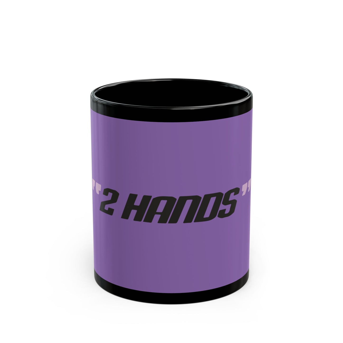 Groovy Retro Black Mug (11oz, 15oz) - snazzymerch