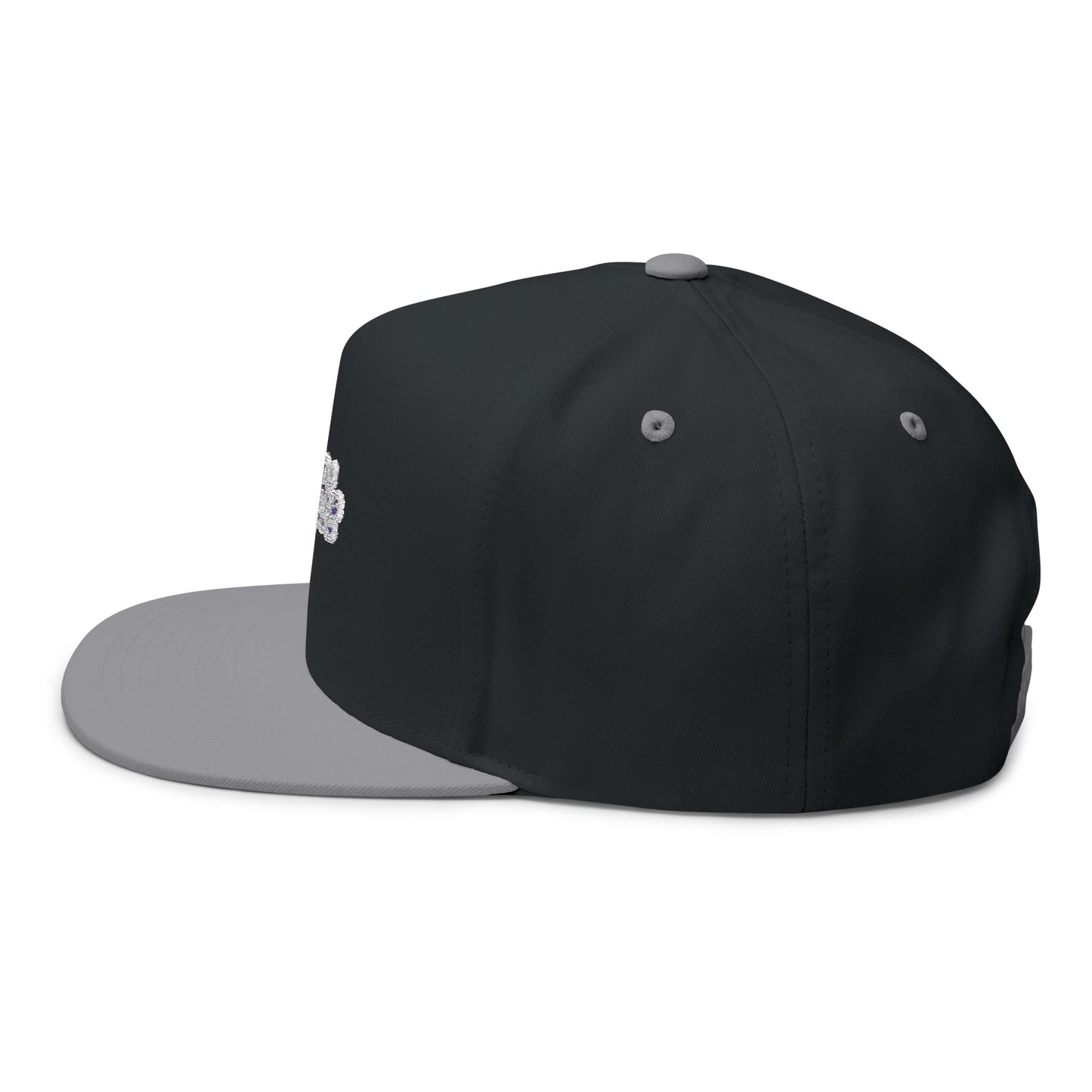 Swifted Aesthetic Flat bill cap - snazzymerch