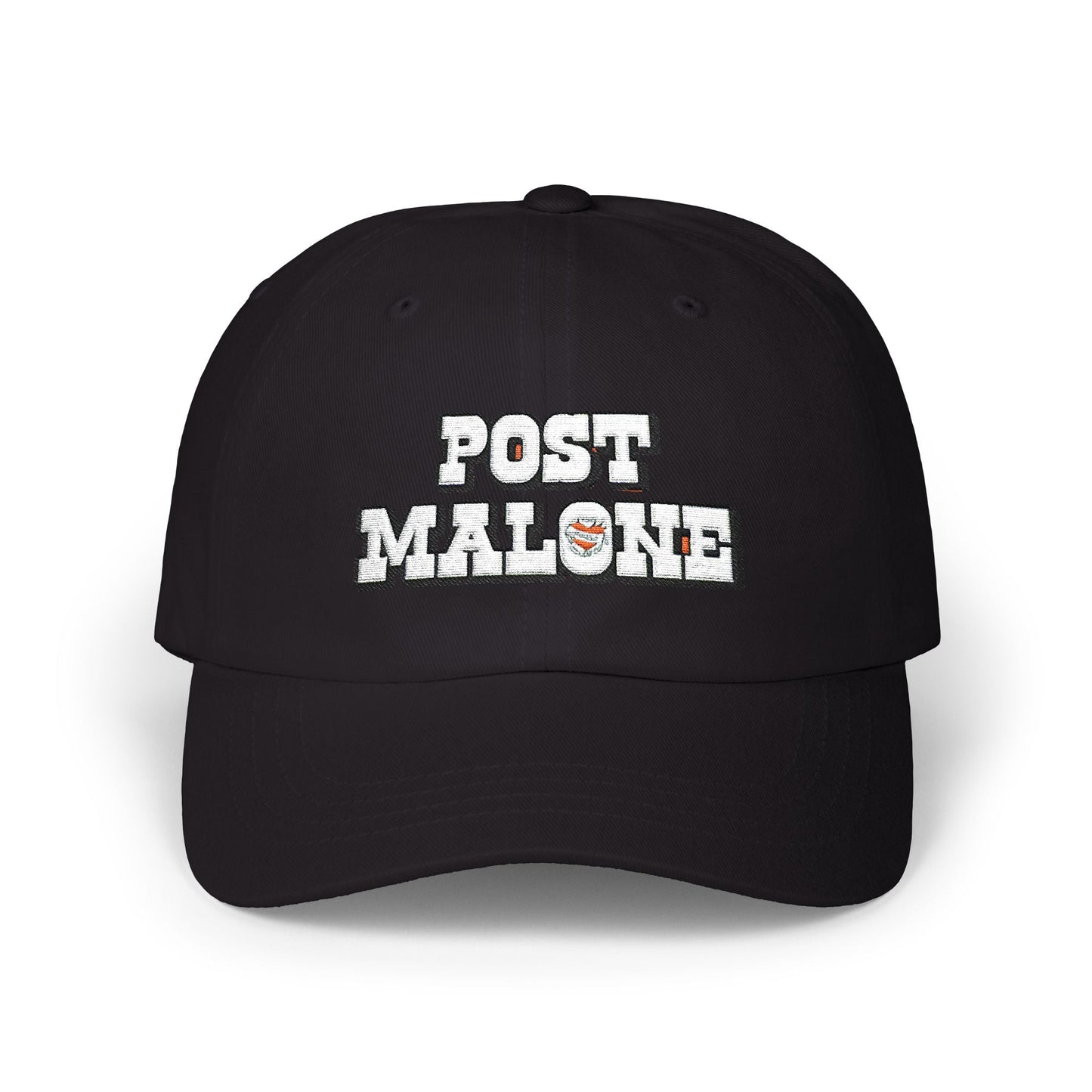 Classic Dad Cap – Post Malone Bold Design Printify