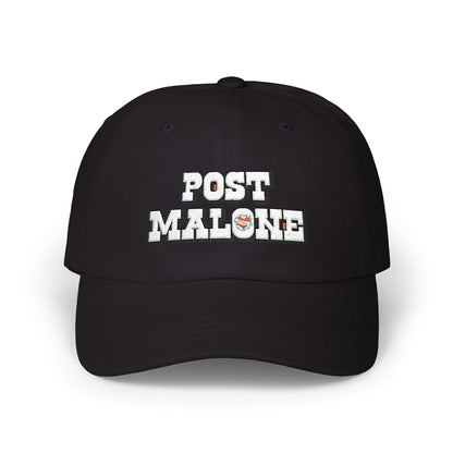 Classic Dad Cap – Post Malone Bold Design Printify