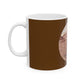 Hand-Drawn Desert Ceramic Mug, (11oz, 15oz) - snazzymerch