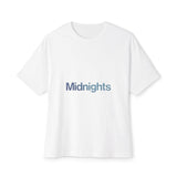 Not a Lot Going On Shop Unisex Oversized Boxy Tee Printify