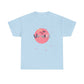 Pastel Planet & Universe Unisex Cotton Tee Printify