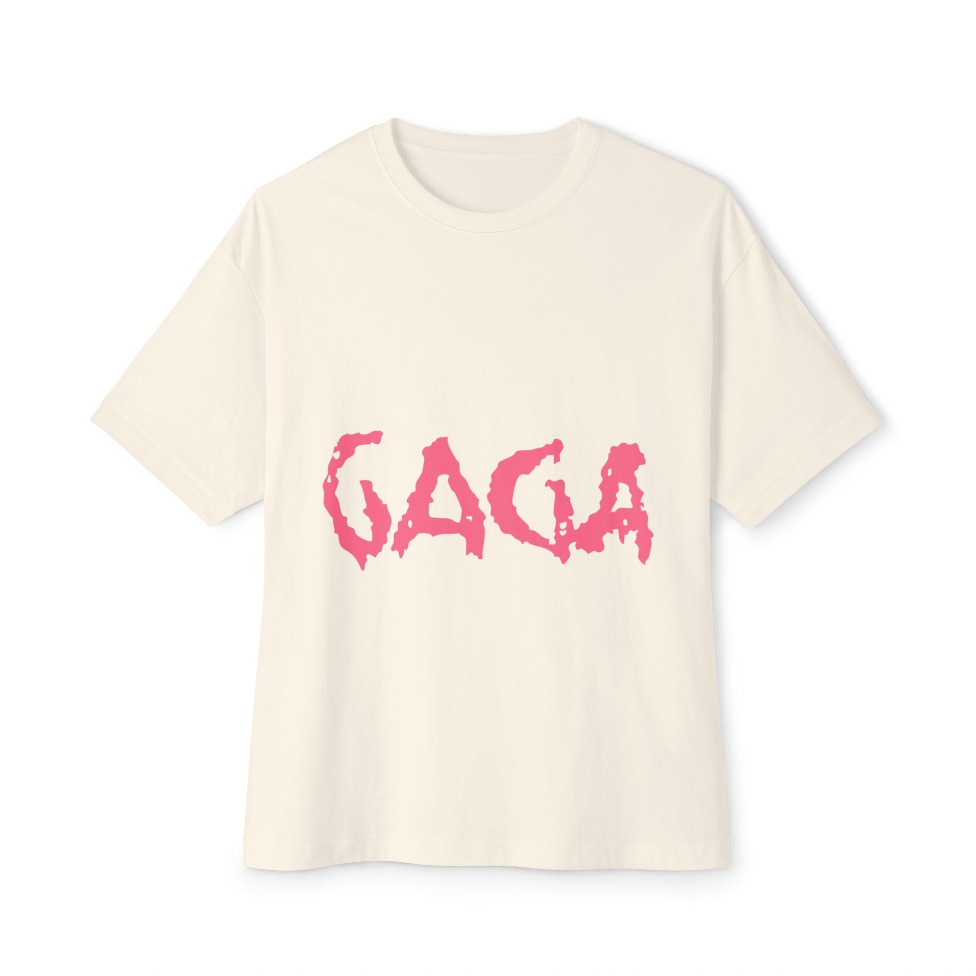 Pop Drip-Unisex Oversized Tee Printify